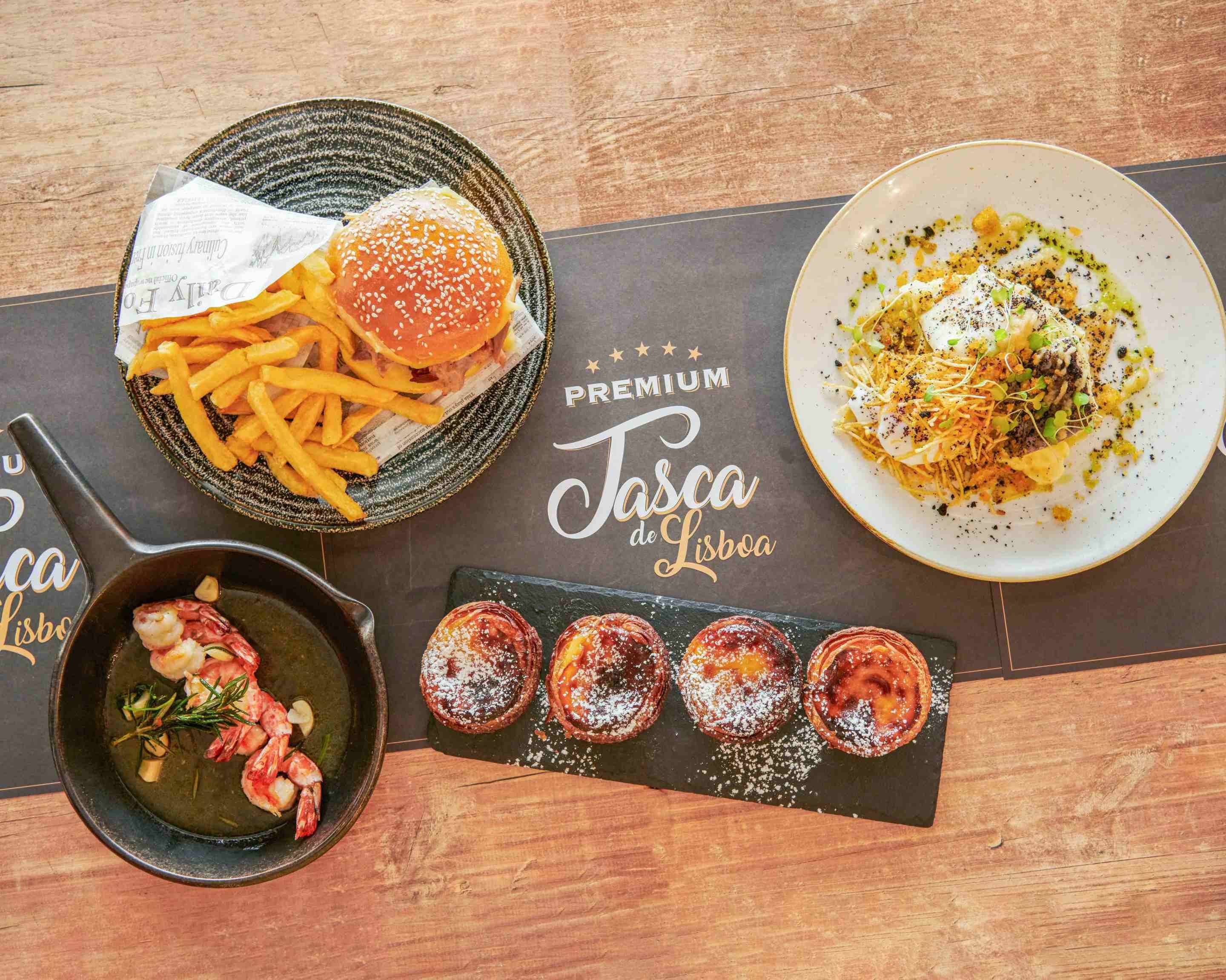 Tasca de Lisboa Delivery in Plaisir - Menu and prices  Uber Eats