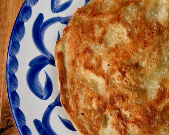 Order Mediterranean Crispy Dough food online from Miriam Restaurant store, New York on bringmethat.com