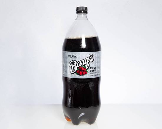 Order Barqs Root Beer (2 Liter) food online from Shell store, Tampa on bringmethat.com