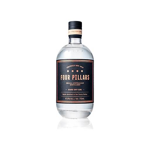 Order Four Pillars Rare Dry Gin (750 ML) 132937 food online from BevMo! store, Anaheim on bringmethat.com