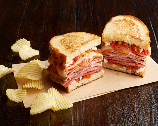 Order The Carmela Regular    food online from Jason Deli store, Decatur on bringmethat.com