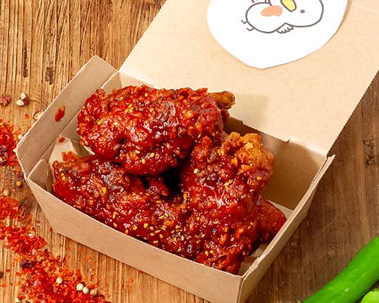 韓国チキンハウス ソウルチキンの宅配 出前 デリバリーを注文 テイクアウトメニューと値段 ウーバーイーツ