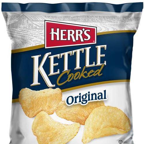 Order Herr's Kettle Original food online from Primohoagies store, Easton on bringmethat.com