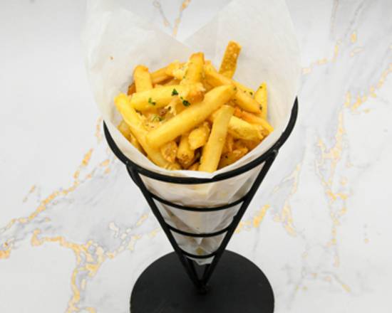 Order Truffle Fries food online from McCormick & Schmicks Seafood Restaurant store, Edina on bringmethat.com