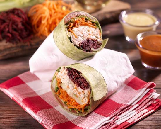 Order Mixed Wrap food online from Central Park Food Station store, Doral on bringmethat.com