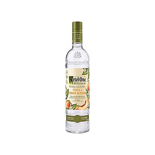 Order Ketel One Botanical Peach & Orange Blossom Vodka (750 ML) 121642 food online from Bevmo! store, Los Angeles on bringmethat.com