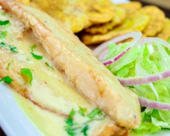 Order Snapper Fish Fillet food online from Chimiking Restaurant store, Orlando on bringmethat.com