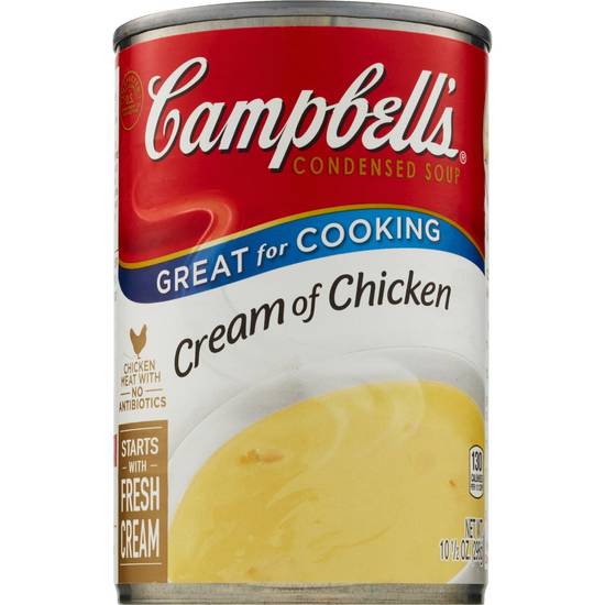 Order Campbell's Condensed Cream of Chicken Soup, 10.5 OZ food online from Cvs store, WAKEFIELD on bringmethat.com