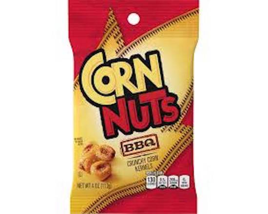 Order Corn Nuts Bbq 4oz food online from George's Market store, San Francisco on bringmethat.com