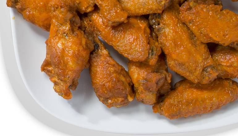 Order 10 Original Wings food online from Wing Zone store, Lexington on bringmethat.com