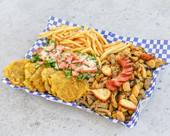 Order Aja Grill (Parrilla Aja) food online from Aja Wynwood store, Miami on bringmethat.com