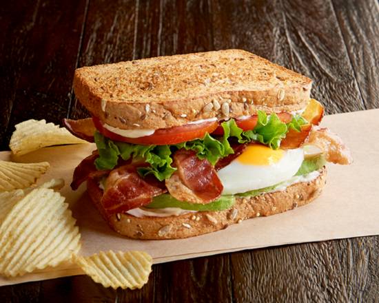 Order Bigger Better BLT Regular food online from Jason Deli store, Decatur on bringmethat.com