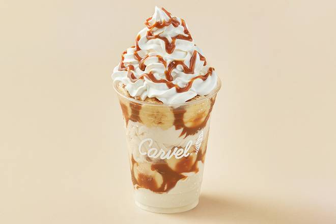 Order Bananas Foster Sundae Dasher® food online from Carvel store, Miami on bringmethat.com