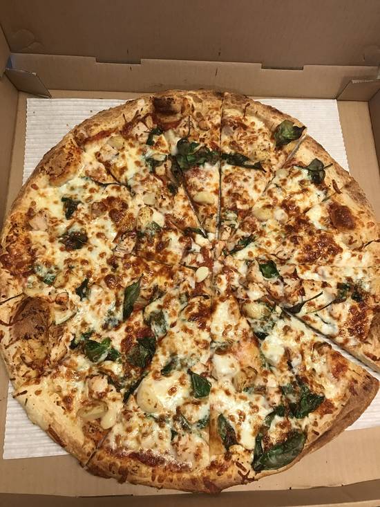 Order Chicken Marinato Pizza food online from Palermo store, Seattle on bringmethat.com