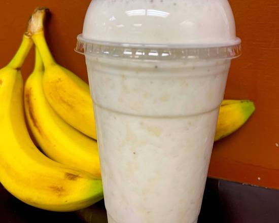 Order Banana frappe food online from E & T Thai Food store, Lone Tree on bringmethat.com
