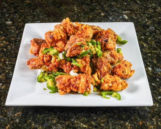 Order Salted Pepper Ribs food online from Tasty Wok store, Orlando on bringmethat.com