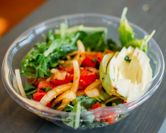 Order Hawaiian Poke Bowl food online from Da Kine Poke store, Edgewood on bringmethat.com