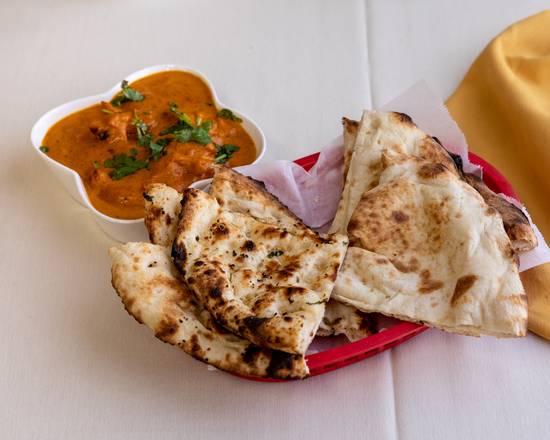 Order Chicken Tikka Masala food online from Mughal Restaurant store, Hayward on bringmethat.com