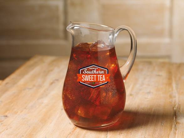 Order Half-Gallon Drinks food online from Church's Chicken store, Corpus Christi on bringmethat.com