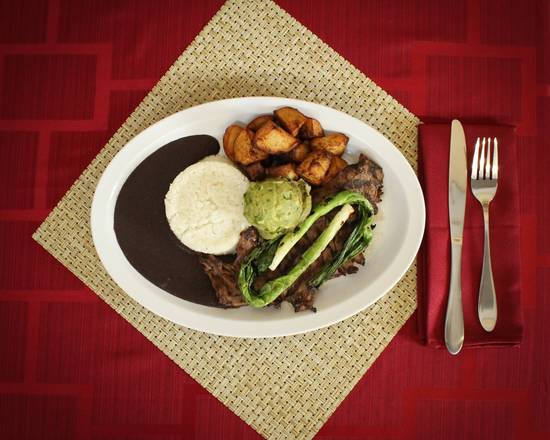 Order Churrasco Steak food online from Churrasco Fusion store, West Palm Beach on bringmethat.com