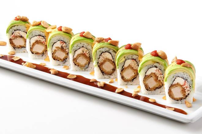 Order "RA"WESOME ROLL food online from RA Sushi Bar store, Las Vegas on bringmethat.com