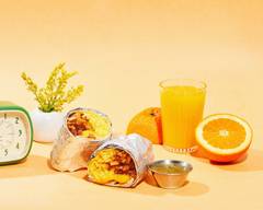 Bed & Breakfast Burrito Co