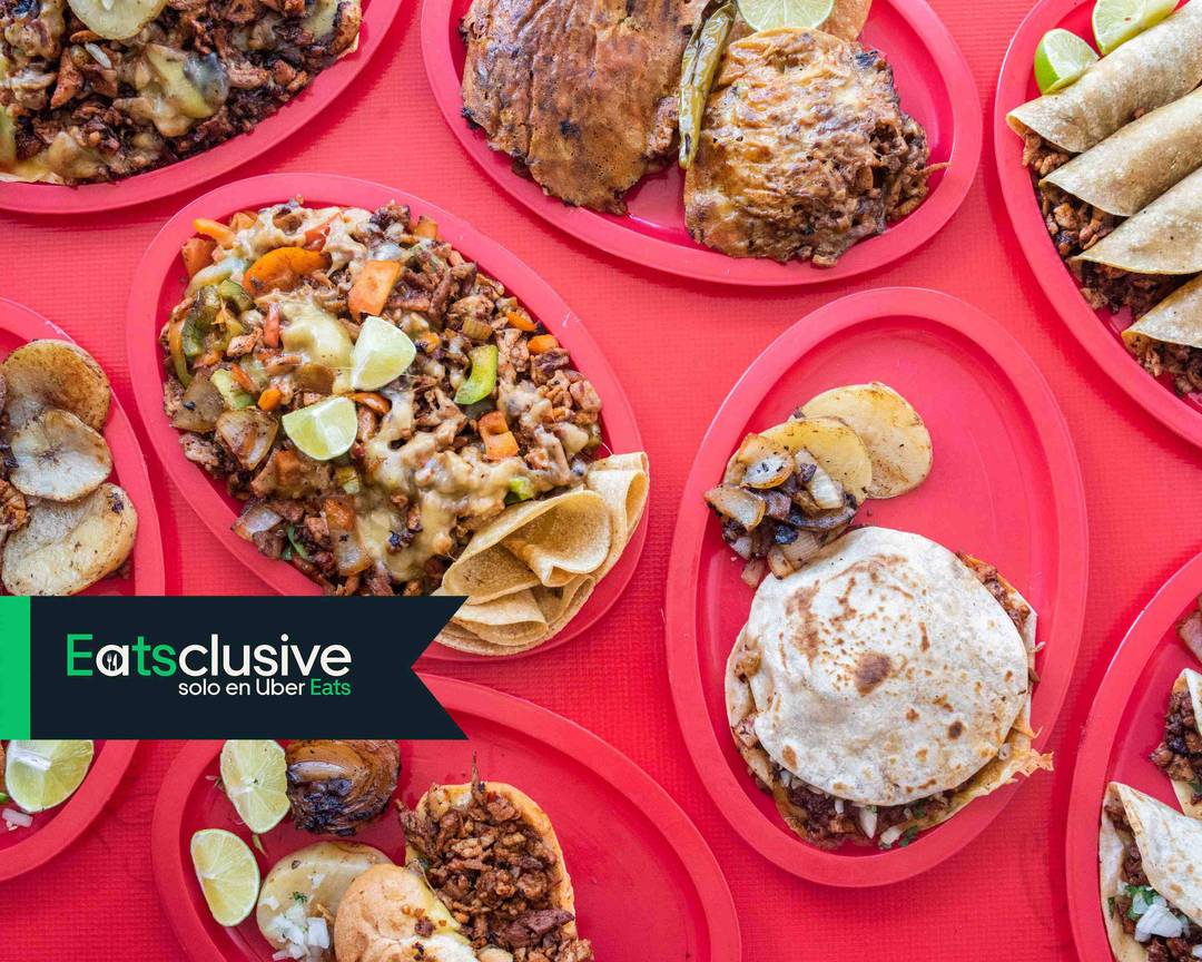 Tacos El Compa Menú a Domicilio【Menú y Precios】Mérida Uber Eats