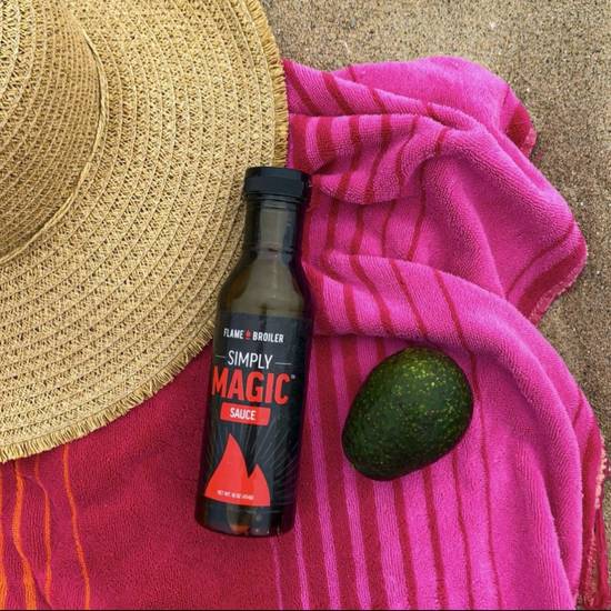 Order Magic Sauce Bottle food online from The Flame Broiler store, San Diego on bringmethat.com