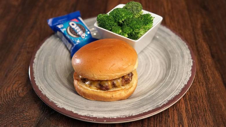 Order Cheeseburger food online from Hickory Tavern store, Holly Springs on bringmethat.com