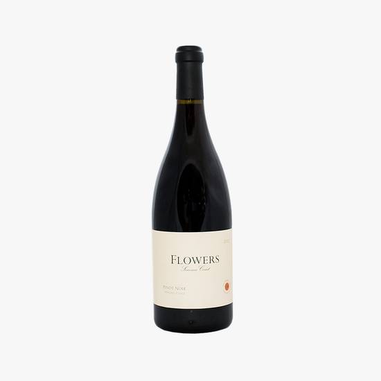 Order Flowers Pinot Noir, Sonoma Coast food online from Santa Monica Liquor store, Santa Monica on bringmethat.com