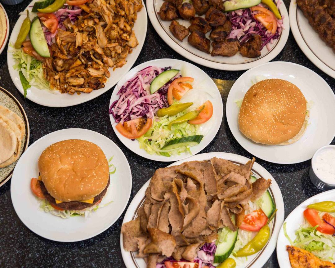 Brothers Kebab Menu Takeaway in London Delivery Menu & Prices