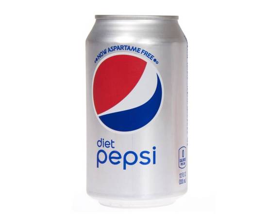 Order Diet Pepsi Can food online from The Kebab Kitchen store, Irving on bringmethat.com