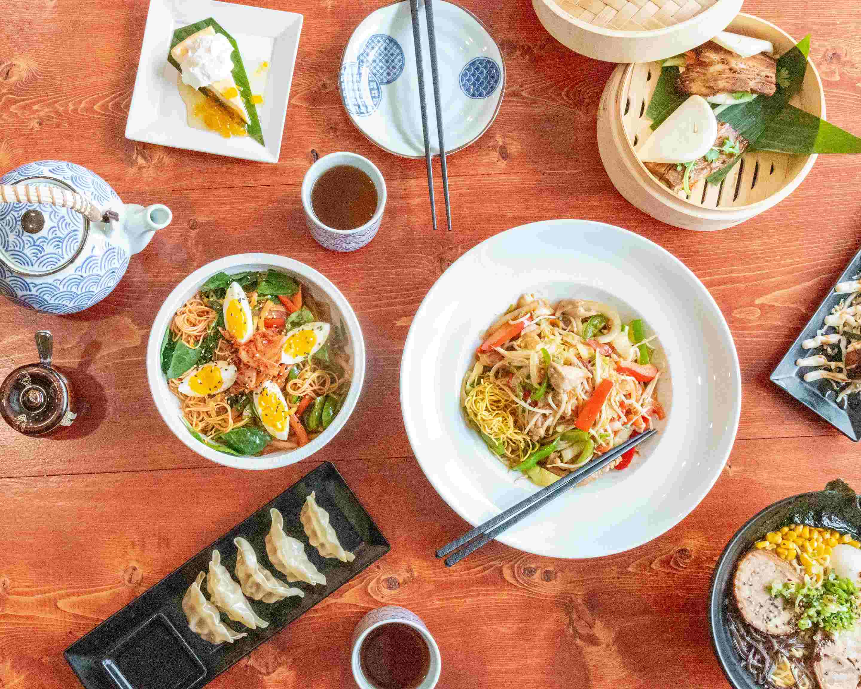 Order Noodle Nami Quinpool Restaurant Delivery【Menu & Prices】 Halifax