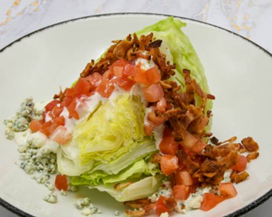 Order Wedge Salad food online from McCormick & Schmicks Seafood Restaurant store, Edina on bringmethat.com