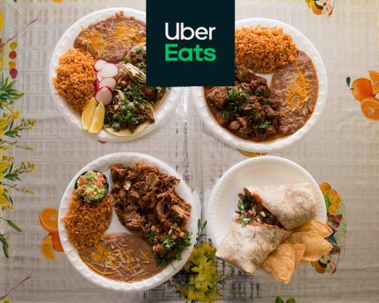 Tacos al Vapor Don Dany (Acueducto)