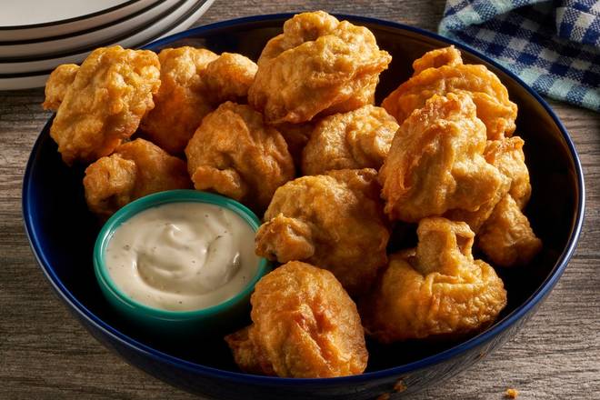 Order Jumbo Crispy 'Shrooms food online from Cotton Patch store, Longview on bringmethat.com