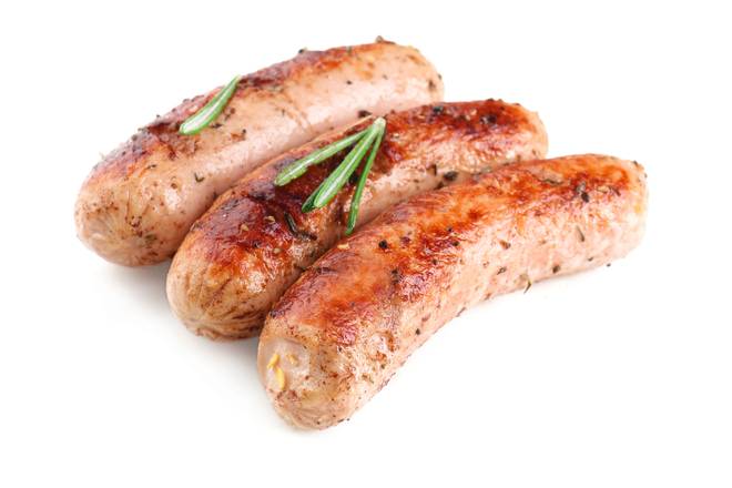 Order Sausage Links (3) food online from French Toastery store, Fort Myers on bringmethat.com