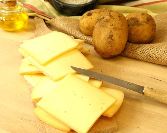 Raclette 2/3 personnes - 400g