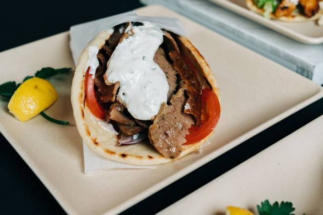 Order Traditional Gyro food online from The Great Greek Mediterranean Grill store, Troy on bringmethat.com