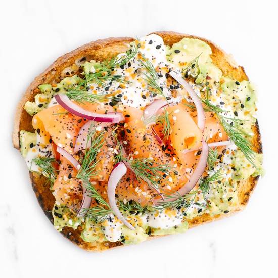 Order Everything Toast food online from Modern Market store, Greenwood Village on bringmethat.com