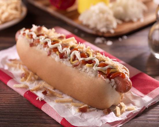 Order Central Park Hot Dog food online from Central Park Food Station store, Doral on bringmethat.com