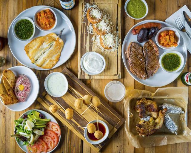 Order Francisca Charcoal Chicken & Meats Davie, FL Menu Delivery【Menu