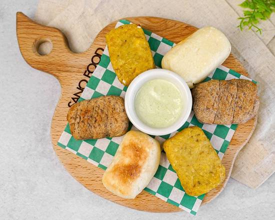 Order Signature Tequeños food online from Sano Food store, Hialeah on bringmethat.com