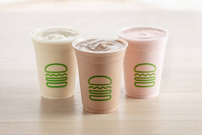 Order Hand-Spun Shakes  food online from Shake Shack store, Irving on bringmethat.com