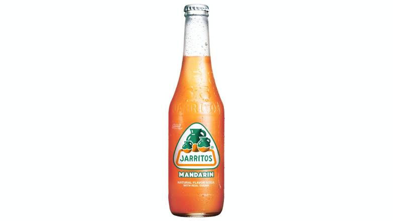 Order Jarritos Bottled Soda – Mandarin food online from Tijuana Flats store, Daytona Beach on bringmethat.com