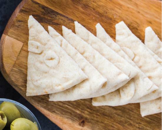 Order Fresh Pita Bread food online from Antone’S store, Houston on bringmethat.com