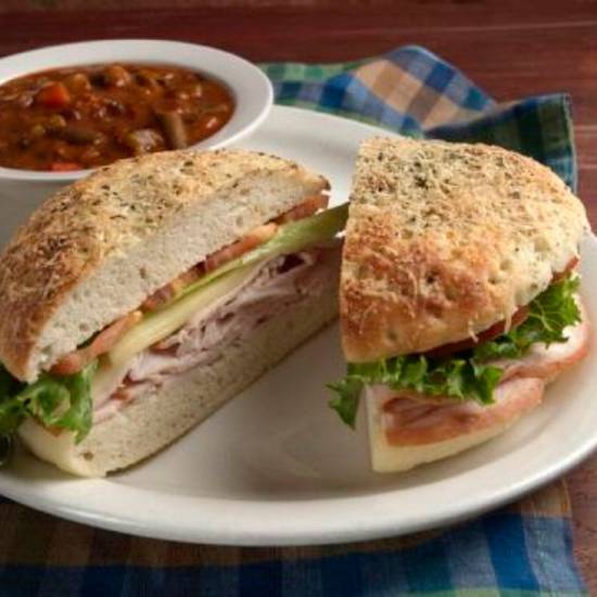 Order Lunch Turkey food online from Pete's Restaurant & Brewhouse store, Elk Grove on bringmethat.com