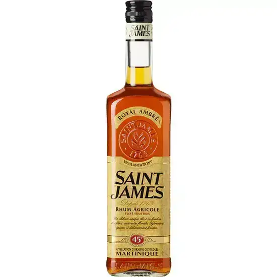 Saint James Ambré 70cl