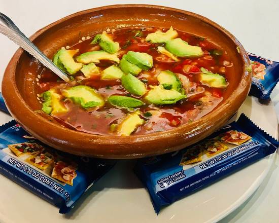 Order Shrimp Cocktail food online from Taqueria El Paisa store, Springfield on bringmethat.com