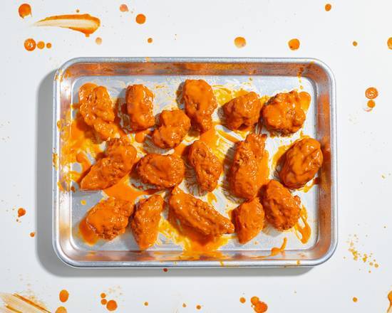 Order Boneless Chicken Wings (16) food online from Killer Wings store, Lake Forest on bringmethat.com